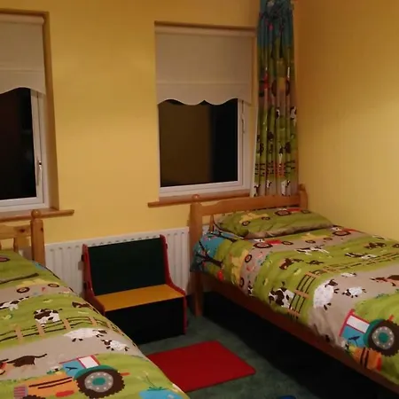 Warm And Welcoming Family Holiday home Ballinrobe