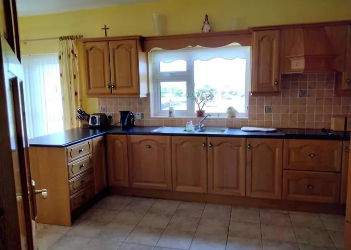 Warm And Welcoming Family Holiday home