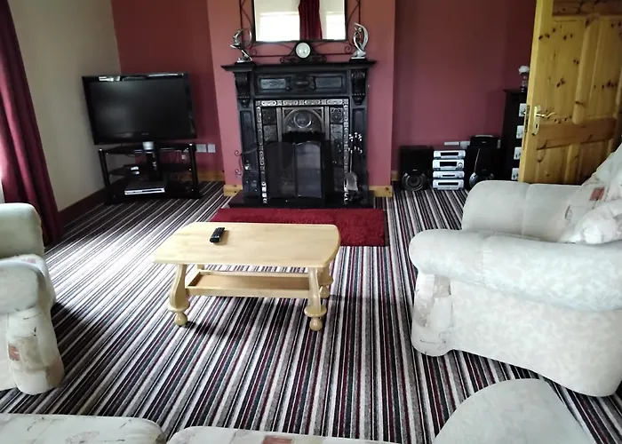 Warm And Welcoming Family Holiday home *