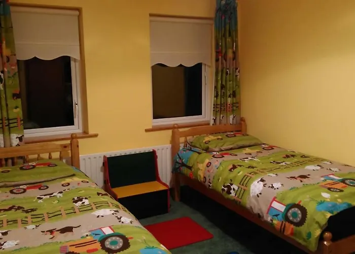 Warm And Welcoming Family Holiday home Ballinrobe